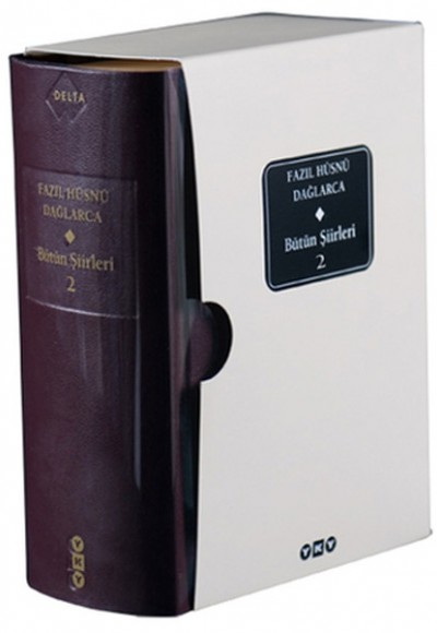 Bütün Şiirleri 02 - Fazıl Hüsnü Dağlarca Bütün Şiirleri 02 - Fazıl Hüsnü Dağlarca