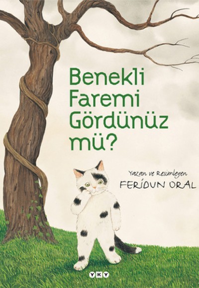Benekli Faremi Gördünüz mü? (Ciltli) Benekli Faremi Gördünüz mü? (Ciltli)