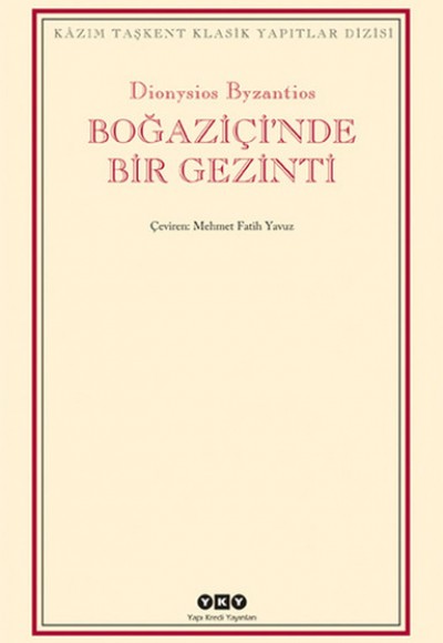 Boğaziçi'nde Bir Gezinti Boğaziçi'nde Bir Gezinti