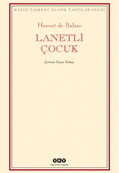 Lanetli Çocuk Lanetli Çocuk