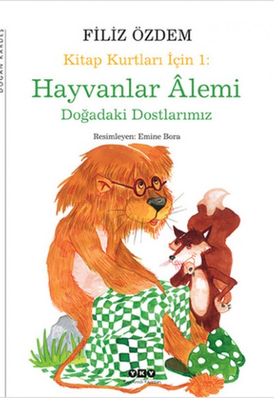 Kitap Kurtları İçin Hayvanlar Alemi Kitap Kurtları İçin Hayvanlar Alemi
