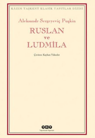 Ruslan ve Ludmila Ruslan ve Ludmila