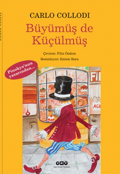 Büyümüş de Küçülmüş Büyümüş de Küçülmüş