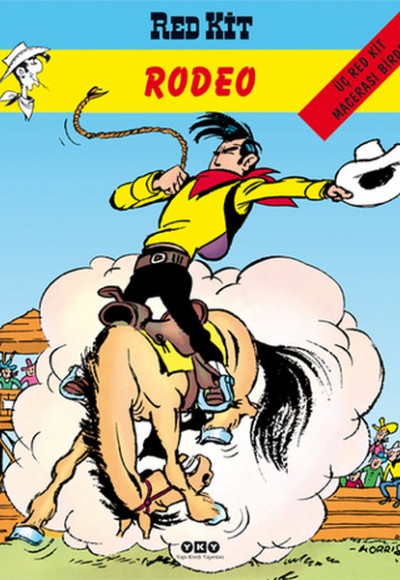 Red Kit 37 - Rodeo Red Kit 37 - Rodeo