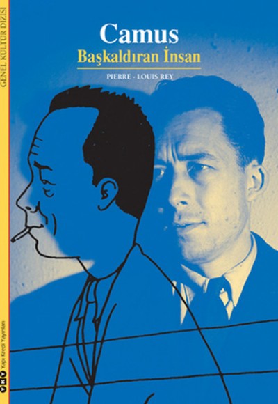 Camus - Başkaldıran İnsan Camus - Başkaldıran İnsan