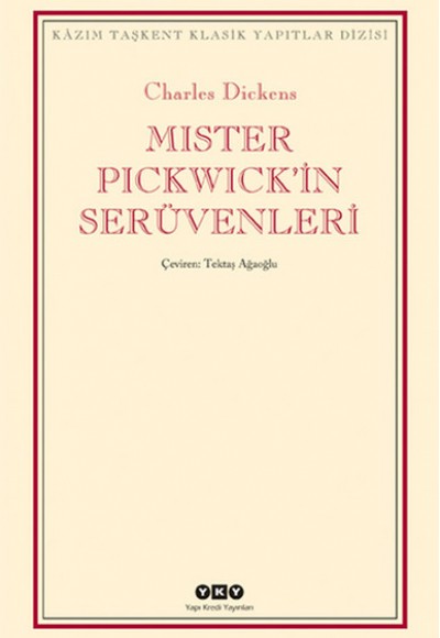 Mister Pickwick'in Serüvenleri Mister Pickwick'in Serüvenleri