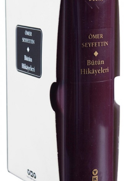 Ömer Seyfettin Bütün Hikayeleri (Kutulu) Ömer Seyfettin Bütün Hikayeleri (Kutulu)