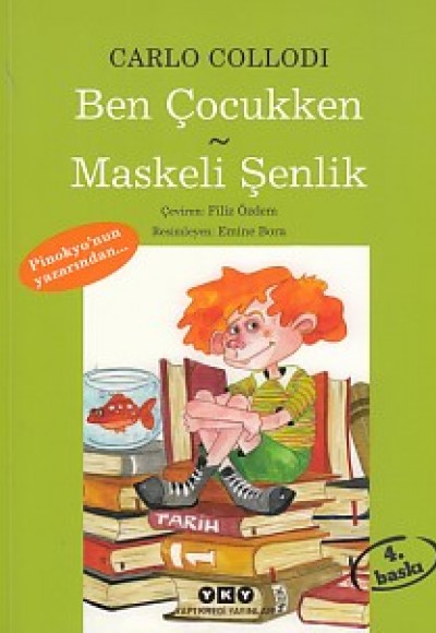 Ben Çocukken - Maskeli Şenlik Ben Çocukken - Maskeli Şenlik