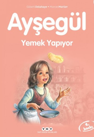 Ayşegül Serisi 08 - Yemek Yapıyor Ayşegül Serisi 08 - Yemek Yapıyor