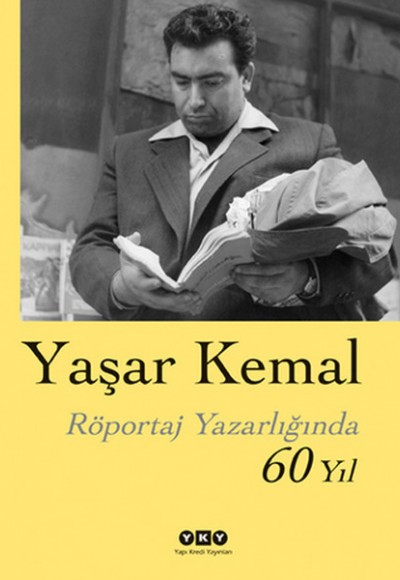 Röportaj Yazarlığında 60 Yıl Röportaj Yazarlığında 60 Yıl