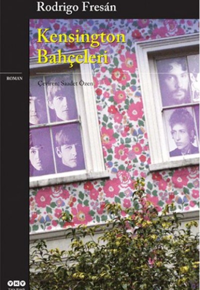 Kensington Bahçeleri Kensington Bahçeleri