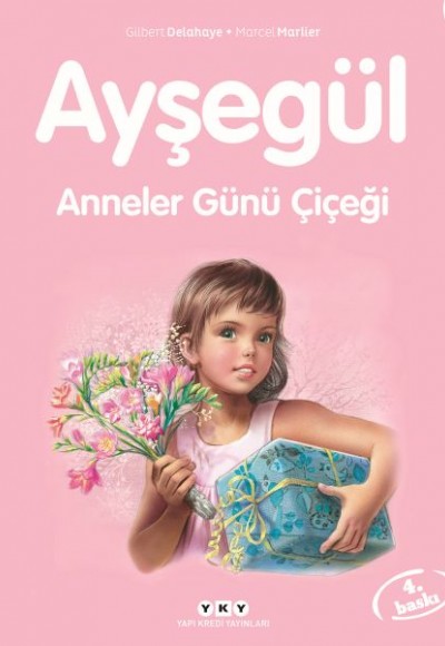 Ayşegül Serisi 10 - Anneler Günü Çiçeği Ayşegül Serisi 10 - Anneler Günü Çiçeği