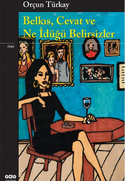 Belkıs, Cevat ve Ne İdüğü Belirsizler Belkıs, Cevat ve Ne İdüğü Belirsizler