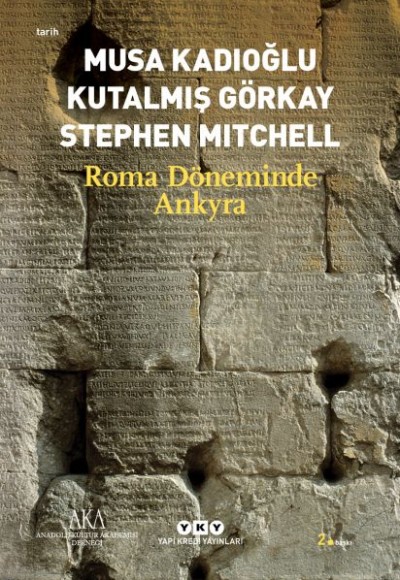 Roma Dönemi'nde Ankyra Roma Dönemi'nde Ankyra