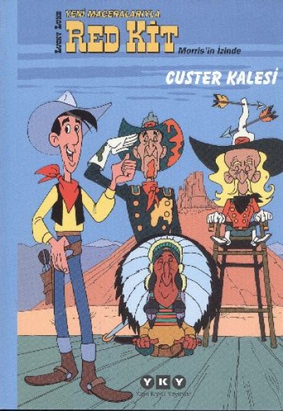 Red Kit 6 - Custer Kalesi Red Kit 6 - Custer Kalesi