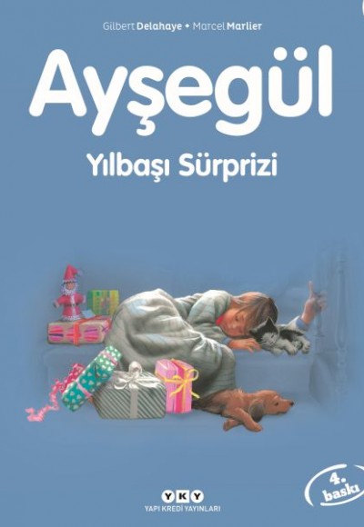 Ayşegül Serisi 13 - Yılbaşı Sürprizi Ayşegül Serisi 13 - Yılbaşı Sürprizi