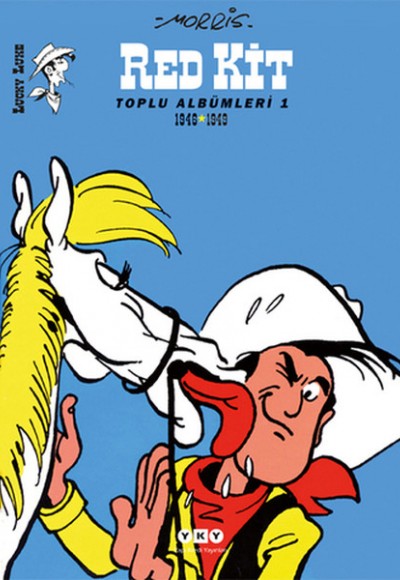 Red Kit Toplu Albümleri 1 Red Kit Toplu Albümleri 1