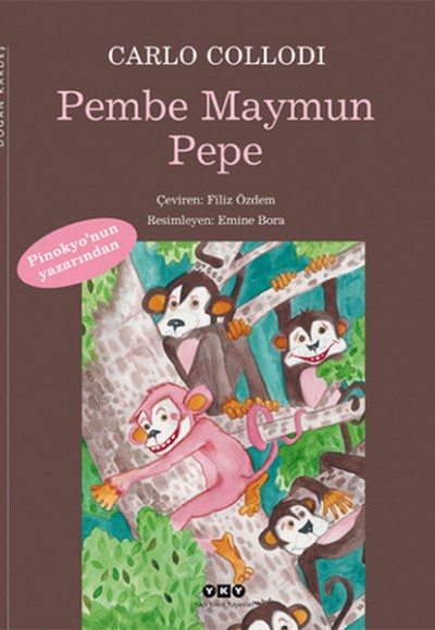 Pembe Maymun Pepe Pembe Maymun Pepe