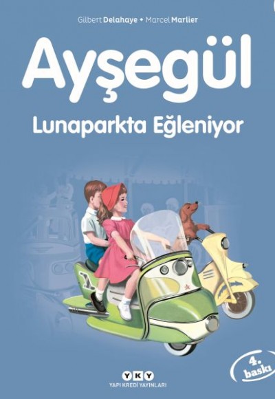 Ayşegül Serisi 20 - Lunaparkta Eğleniyor Ayşegül Serisi 20 - Lunaparkta Eğleniyor