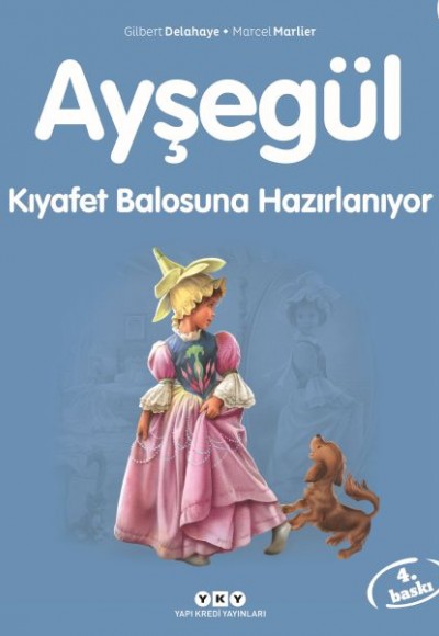 Ayşegül Serisi 19 - Kıyafet Balosuna Hazırlanıyor Ayşegül Serisi 19 - Kıyafet Balosuna Hazırlanıyor