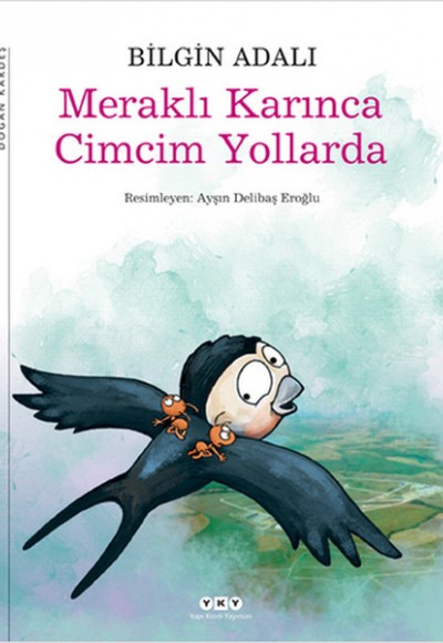 Meraklı Karınca Cimcim Yollarda Meraklı Karınca Cimcim Yollarda