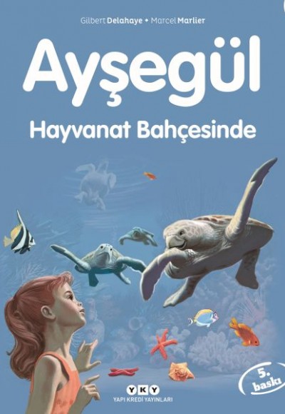 Ayşegül Serisi 21 - Hayvanat Bahçesinde Ayşegül Serisi 21 - Hayvanat Bahçesinde