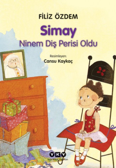 Simay - Ninem Diş Perisi Oldu Simay - Ninem Diş Perisi Oldu
