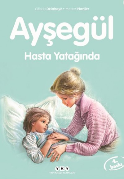 Ayşegül Serisi 23 - Hasta Yatağında Ayşegül Serisi 23 - Hasta Yatağında