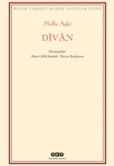 Divan Molla Aşki Divan Molla Aşki