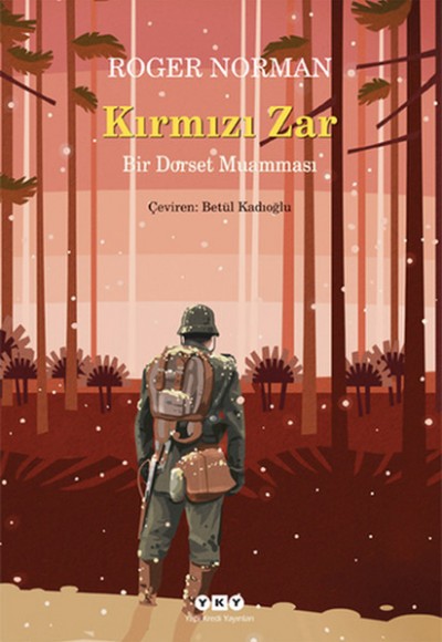 Kırmızı Zar Bir Dorset Muamması Kırmızı Zar Bir Dorset Muamması