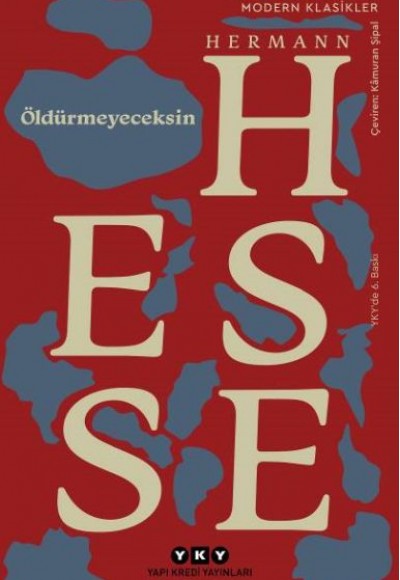Öldürmeyeceksin - Modern Klasikler Öldürmeyeceksin - Modern Klasikler
