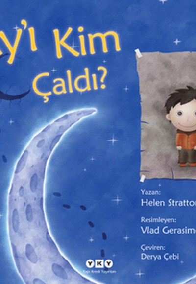 Ay'ı Kim Çaldı? Ay'ı Kim Çaldı?