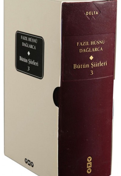 Bütün Şiirleri 03 - Fazıl Hüsnü Dağlarca Bütün Şiirleri 03 - Fazıl Hüsnü Dağlarca