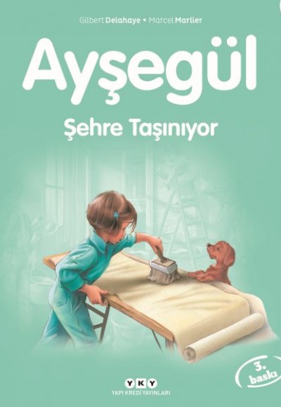 Ayşegül Serisi 28 - Şehre Taşınıyor Ayşegül Serisi 28 - Şehre Taşınıyor