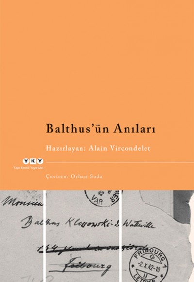 Balthus'ün Anıları Balthus'ün Anıları