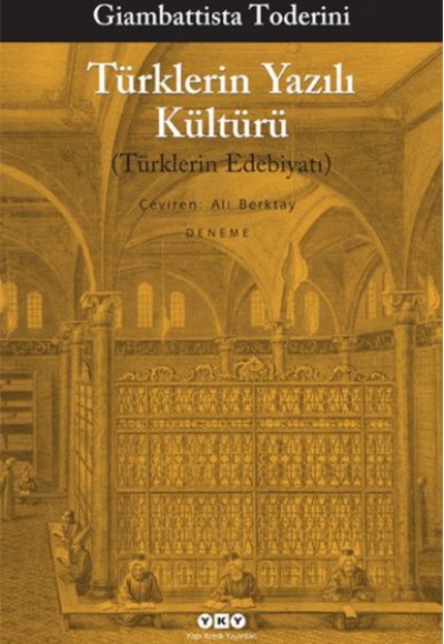 Türklerin Yazılı Kültürü Türklerin Yazılı Kültürü
