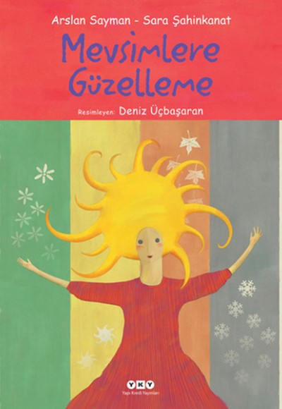 Mevsimlere Güzelleme (Ciltli) Mevsimlere Güzelleme (Ciltli)