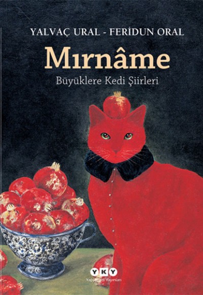Mırname Büyüklere Kedi Şiirleri Mırname Büyüklere Kedi Şiirleri