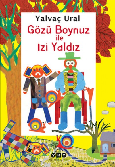 Gözü Boynuz ile İzi Yaldız Gözü Boynuz ile İzi Yaldız