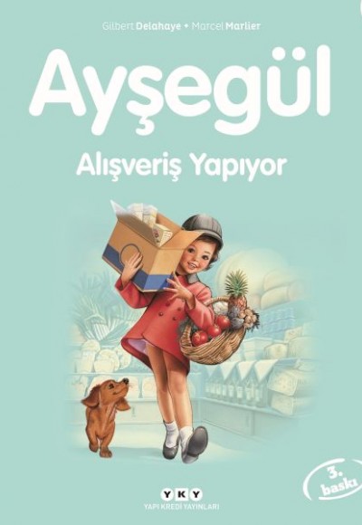 Ayşegül Serisi 29 - Alışveriş Yapıyor Ayşegül Serisi 29 - Alışveriş Yapıyor