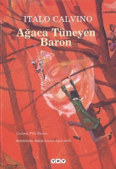 Ağaca Tüneyen Baron Ağaca Tüneyen Baron