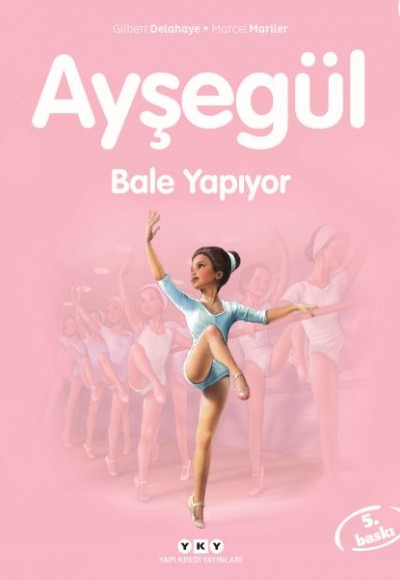 Ayşegül Serisi 32 - Bale Yapıyor Ayşegül Serisi 32 - Bale Yapıyor