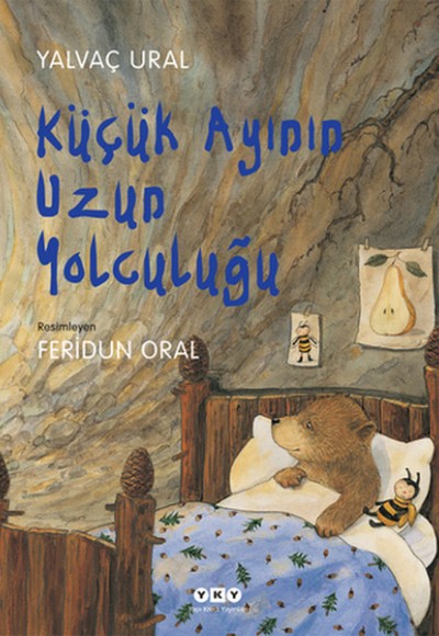 Küçük Ayının Uzun Yolculuğu (Ciltli) Küçük Ayının Uzun Yolculuğu (Ciltli)