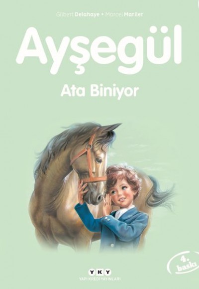 Ayşegül Serisi 33 - Ata Biniyor Ayşegül Serisi 33 - Ata Biniyor