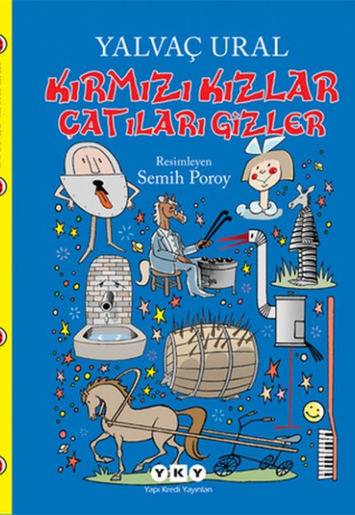 Kırmızı Kızlar Çatıları Gizler Kırmızı Kızlar Çatıları Gizler