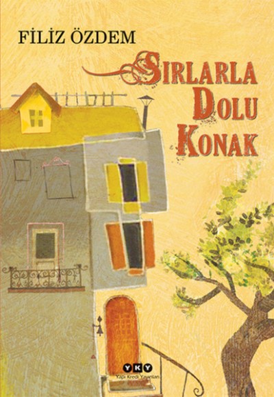 Sırlarla Dolu Konak Sırlarla Dolu Konak