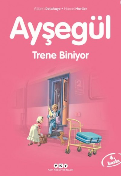 Ayşegül Serisi 37 - Trene Biniyor Ayşegül Serisi 37 - Trene Biniyor