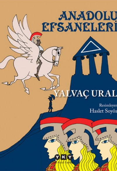 Anadolu Efsaneleri Anadolu Efsaneleri