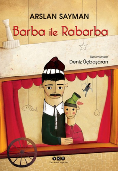 Barba ile Rabarba Barba ile Rabarba