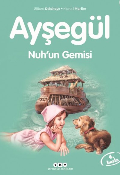 Ayşegül Serisi 39 - Nuh'un Gemisi Ayşegül Serisi 39 - Nuh'un Gemisi
